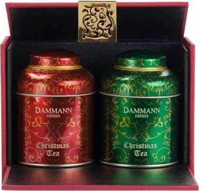 Набор чая Dammann Noel vert, Рождество (Дамманн)