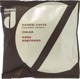 Кофе в чалдах Danesi Easy Espresso Gold (7гр.х150шт.)