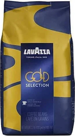 Кофе в зернах Lavazza Gold Selection