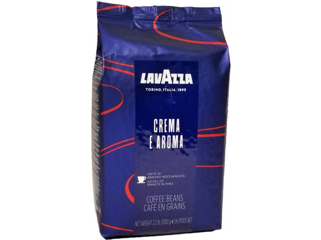 Lavazza Espresso Crema E Aroma (1 кг)