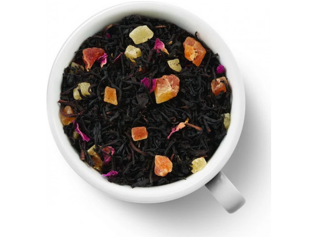 Чай Gutenberg черный ароматизированный Манго-Маракуйя 500 гр. 84009