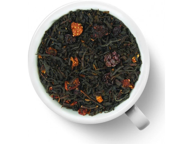 Чай Gutenberg черный ароматизированный Ягодная смесь 500 гр. 14022