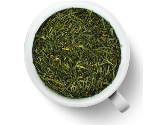 Китайский элитный чай Gutenberg Шу Сян Люй (Сеньча) высшей категории упаковка 250 грамм 52050