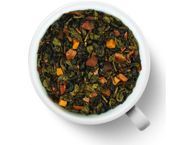 Чай Gutenberg зеленый ароматизированный Бейлис 500 гр. 45017