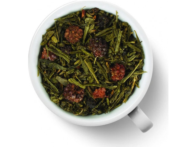 Чай Gutenberg зеленый ароматизированный Люкс 500 гр. 15012