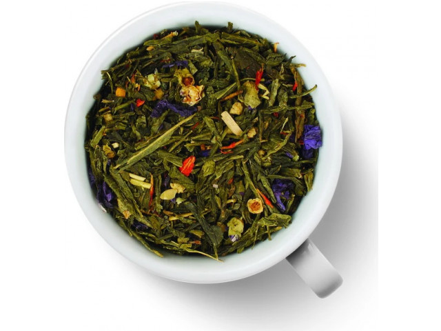 Чай Gutenberg зеленый ароматизированный Ла Луна 500 гр.15014