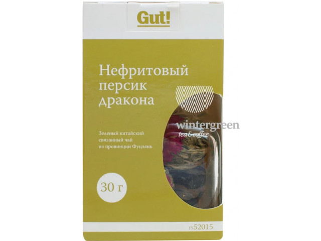 Чай Нефритовый персик Дракона (Юлунтао) 30 грамм FS52015