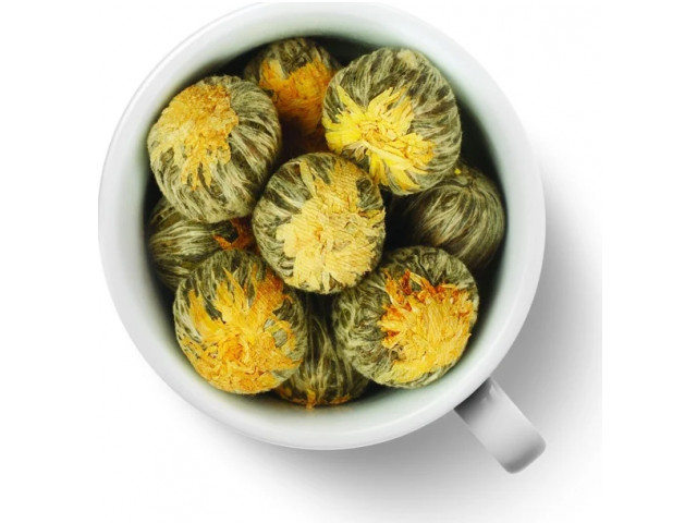 Китайский элитный чай Gutenberg Чжень Шан Сян Тао ( Свежая слива) 500гр. 52083