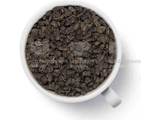 Китайский элитный чай Gutenberg Ганпаудер (Порох) зеленый 500гр. 32020