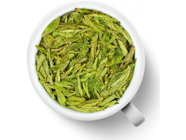 Китайский элитный чай Gutenberg Лун Цзин (Премиум) 500гр. 52143