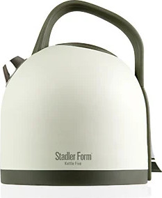 Электрический чайник Stadler Form Kettle Five White SFK.8800, 1.5 л, белый,