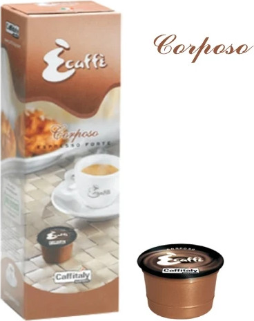 Кофе в капсулах Caffitaly Coproso (10 шт.)