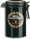 Кофе молотый Malongo Bresil Sul De Minas (0,25 кг)
