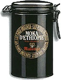 Кофе молотый Malongo Ethiopie Moka Sidamo (0,25 кг)