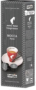Кофе в капсулах Julius Meinl Эспрессо Мокка Форте(10 шт)