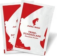 Горячий шоколад Julius Meinl chocolate powder (50*25,0гр)