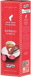 Кофе в капсулах Julius Meinl Эспрессо Симфония (10 шт)