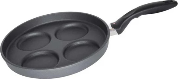 Сковорода для жарки яиц/оладий Swiss Diamond 6-326-I Bulk Plett pan