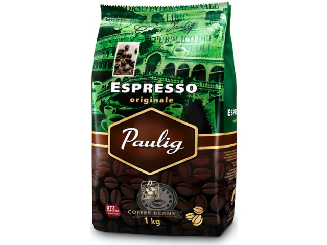 Кофе в зернах Paulig Espresso Originale (1 кг)