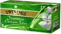 Чай Twinings Jasmin зеленый 25пак/пач