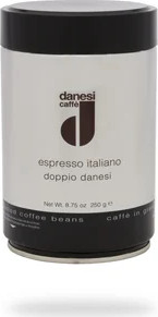 Кофе в зёрнах Danesi Doppio (0,25 кг)