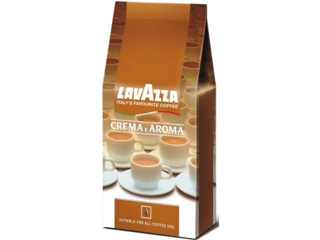 Кофе в зернах Lavazza Crema e Aroma (1 кг)