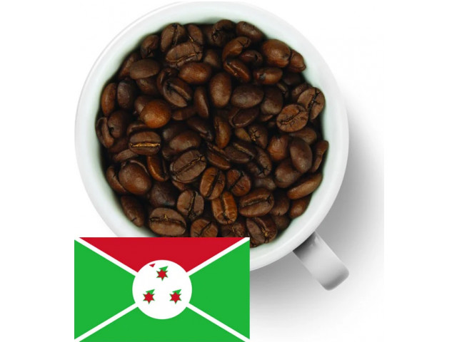 Кофе в зернах Malongo Burundi (1 кг)