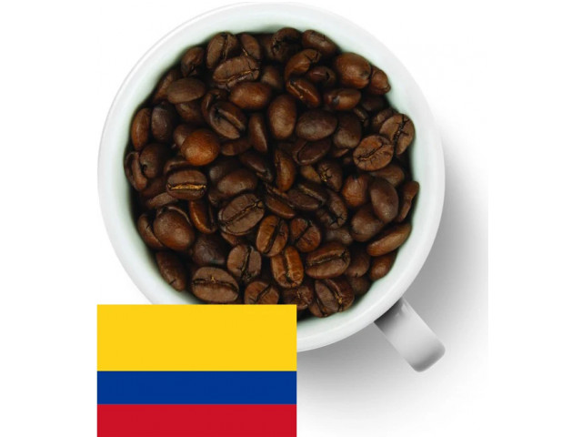 Кофе в зернах Malongo Columbie Supremo (1 кг)
