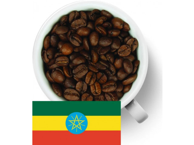 Кофе в зернах Malongo Moka Sidamo (1 кг)