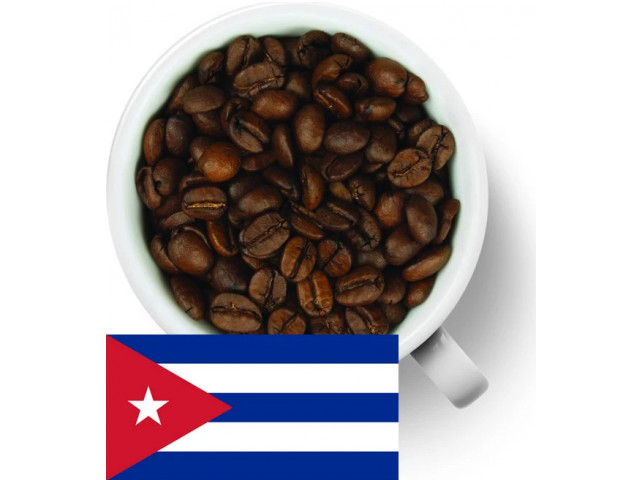 Кофе в зернах Malongo Cuba (1 кг)