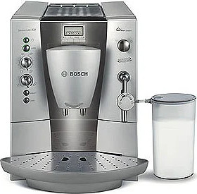 Автоматическая кофемашина Bosch TCA 6801 benvenuto В70