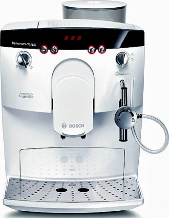 Автоматическая кофемашина Bosch TCA 5802 benvenuto classic