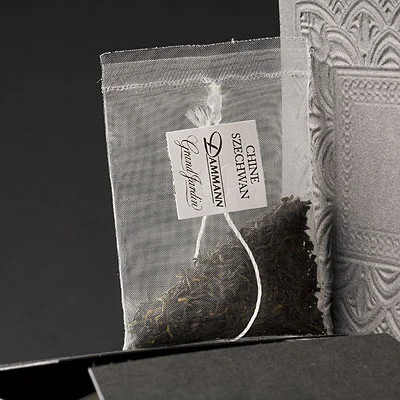 Чай листовой Dammann Чай китайский в шелковых пакетиках cristal. 25х2 гр.