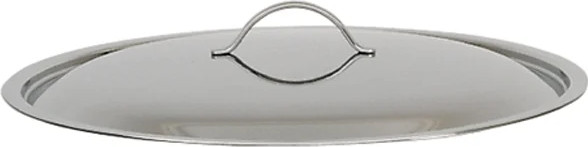 Крышка с ручкой 28 см, нержавеющая сталь, серия Appety, De Buyer 3459.28