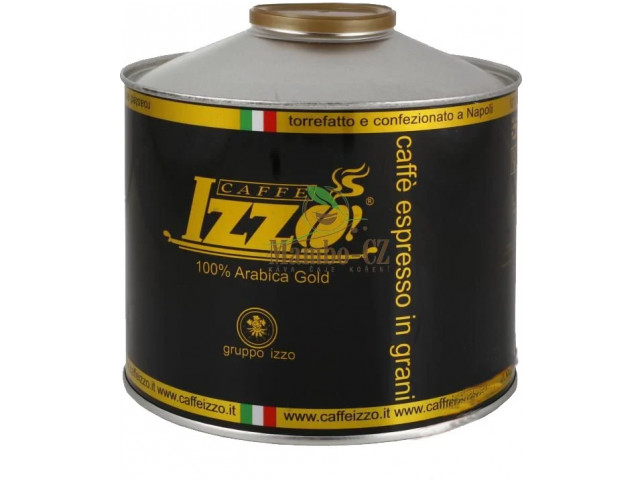 Кофе в зернах Izzo Gold Blend 1 кг