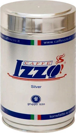 Кофе молотый Izzo Silver Ground Coffee 250гр