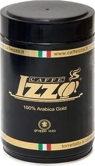Кофе молотый Izzo Gold Ground Coffee 250гр