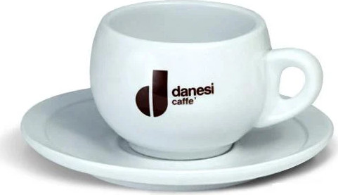 Кофейная чашка для латте Danesi 300 мл. (набор, 6 шт)