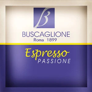 Кофе в чалдах Buscaglione Passione(Classic)