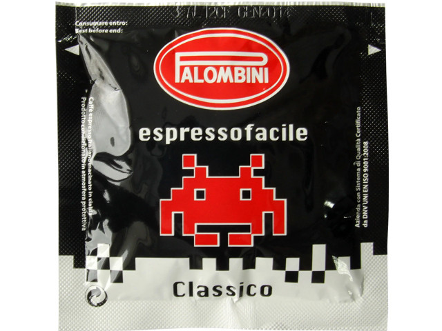 Кофе в чалдах PALOMBINI CLASSICO (паломбини классика) 50шт.