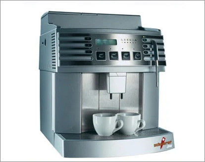 Автоматическая кофемашина Schaerer Siena Silver