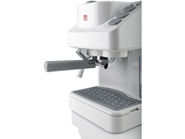 кофеварка BRIEL – ES33 19 Bar WHITE