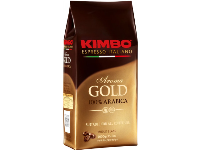    Kimbo Gold Arabica (1)