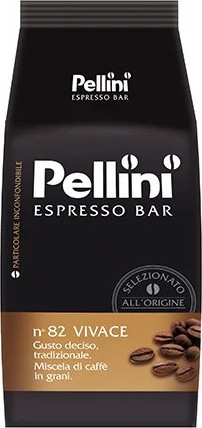 Кофе в зернах Pellini #82 vivace