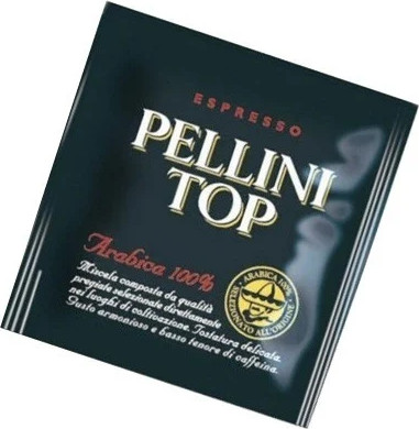 Кофе в чалдах Pellini top 150 шт. х 7 гр. - PODs для эспрессо машин