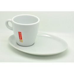 Кофейная чашка для капучино Malongo (набор, 6 шт)