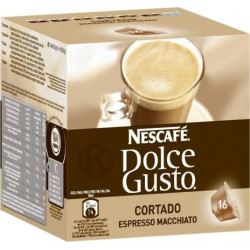 Кофе в капсулах Дольче Густо Кортадо (Dolce Gusto Cortado)
