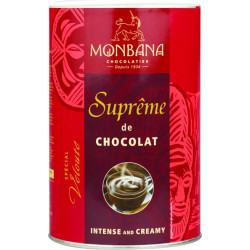 Горячий шоколад Monbana "Густой шоколад" 1000 грамм
