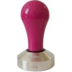 Темпер JoeFrex POP розовый, классический алюминиевый 53 мм