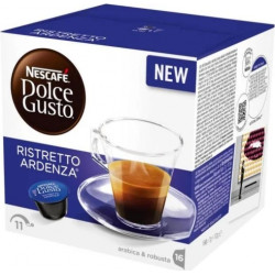 Кофе в капсулах Nescafe DolceGusto Ristretto Ardenza